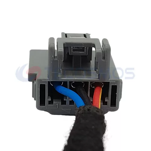 Waterproof Wire Connector Harness Plug for Car 3 Pin Female 7283-5563-40 - image 2